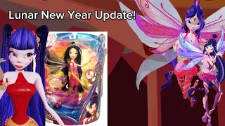 Glam Magic Power: Lunar New Year Update?!?