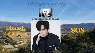 First Time reaction to Dimash Qudaibergen, SOS d'un terrien en detresse.