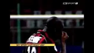 Milan 3 - 0 Manchester, la partita perfetta!