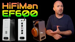 3 MAJOR FLAWS? HiFiMan EF600 Review