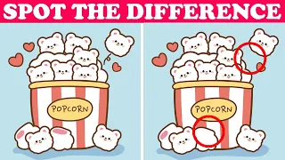 Spot the Difference: Candy (Part 2)