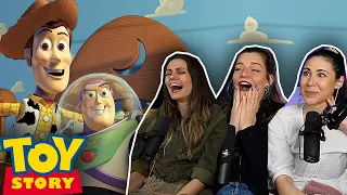 Toy Story (1995) REACTION