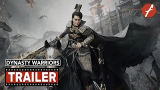 Dynasty Warriors (2021) 真·三国无双 - Movie Trailer - Far East Films