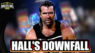 The Televised Downfall of Scott Hall in WCW