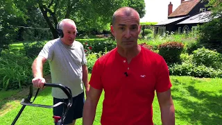 Louie Spence Masterclass Age of Dancers