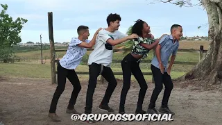 (ELA TRAIU) FORRO DO HF  -GRUPO DE DANÇA GSD- coreografia