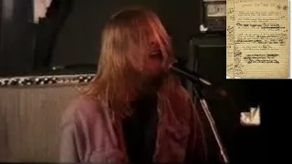 Nirvana - Live At (Kapu, Linz, Austria / 1989) (Full Show)