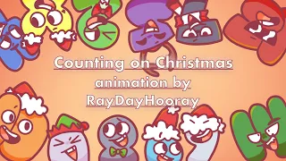 Merry Countmas! || Counting on Christmas fan made MV