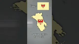 Evolution of Serbia 🇷🇸 Part2