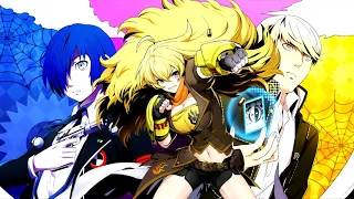 (Mix Master Matt Tribute) I Burn ~Laser Beam Mix~ (RWBY x Persona Q)