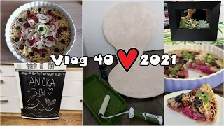 Vlog 40/21 - natírací a kreslící