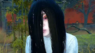 The Onryō Face | Dead By Daylight