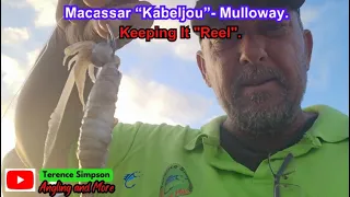 Macassar Kabeljou   Mulloway