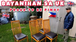 BAYANIHAN SA UK 🇬🇧 | Proud to be PINOY 🇵🇭