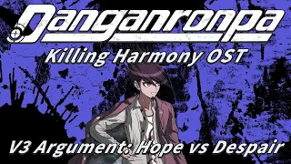 V3 Argument: Hope vs Despair (Extended) | Danganronpa V3: Killing Harmony OST