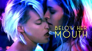 BELOW HER MOUTH (2016) EXPLAINED IN HINDI | BELOW HER MOUTH MOVIE EXPLAINED IN HINDI  |NETFLIX MOVIE