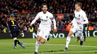 Valencia vs Krasnodar | 07/03/19 (Highlights) - | HD (Europa Leauge 1/8)