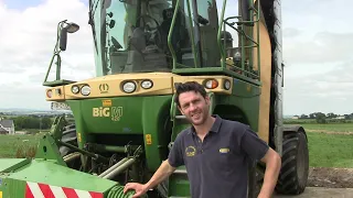 Wanderson | Contract & Farm 3 Featuring Tony O'Mahony Agri & Plant Hire (Full Version)