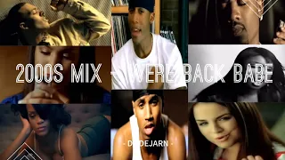 2000s RnB MiX - WE ARE BACK BABE - GET READY FOR THE WEEKEND. 😉🎧👋#2000s#Rnb#djdejarn#weekend#summer