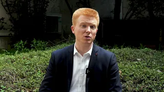 Un message d'Adrien Quatennens, Député du Nord et Coordinateur de la France Insoumise