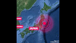 BREAKING; 7.3 QUAKE HITS FUKUSHIMA JAPAN( EARTH ALIGNMENT SOON WITH WORMWOOD-PLANET X BODY)READBELOW