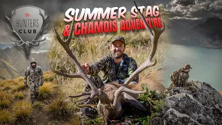 Summer Stag & Chamois Mission - Series 5 Ep 2