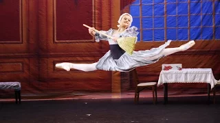 Cinderella by Karpov Ballet Academy - Act 1 Highlights