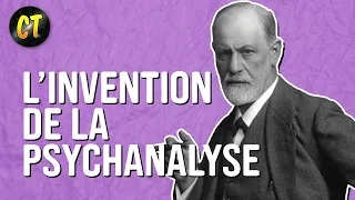 Psychologie - Freud et l'invention de la psychanalyse