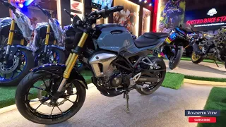 Honda New Exmotion [ CB150R ABS ] - Amazing New Way To Ride 2022