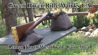 Working up an Accurate Load: Green River Rifle Works NW Trade Gun