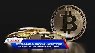 Cryptocurrency Confusion: Demystifying what Indian government wants to do | Asianet Newsable