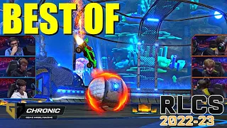 BEST OF ROCKET LEAGUE RLCS ROTTERDAM MAJOR  (BEST GOALS, RESETS, MOMENTS🔥)