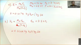 Humidification   Example 1