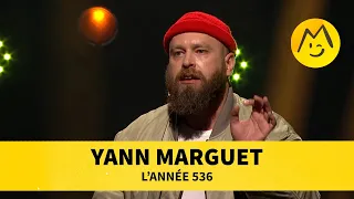 Yann Marguet - L'année 536