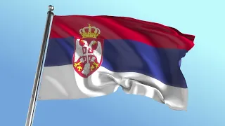 БОЖЕ ПРАВДЕ - Химна Србије / BOZE PRAVDE - Himna Srbije