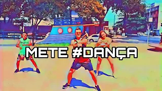 Mete Dança - Ruxell - Coreografia Requebra Dance Cia de Dança