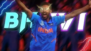 Bhuvneshwar Kumar X Džanum Edit ⚡⚡|| Bhuvi The Swing King 💥 || EFX EDIT