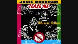 Junie Morrison - Tease Me (Arthur Baker Vocal Mix) HQsound