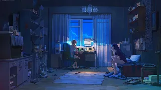 3 am Study session[lofi hip hop/chill beats]