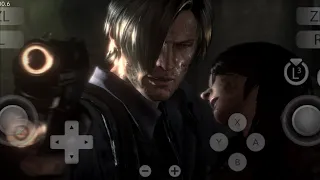 Yuzu Android 148 NCE | Resident Evil 6 | Turnip driver | Switch Emulator on SD765G | Gameplay