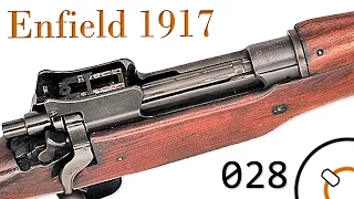 History of WWI Primer 028: U.S. Rifle Model of 1917 Documentary