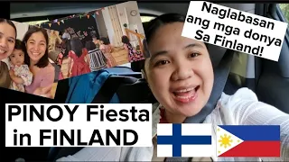 Ep.  12 : Filipino Fiesta in Finland | Irene T. Official