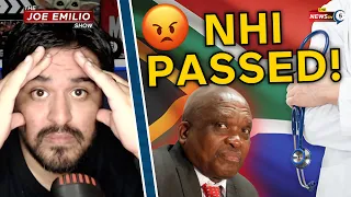 Parliament says YES to NHI Bill | Ep 70