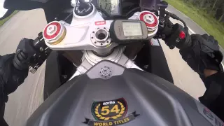 2016 aprillia rsv4 vs 2013 bmw s1000rr