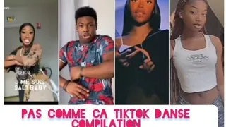 Pas Comme CA remix by Tayc Meilleure compilation de danse TikTok 🔥