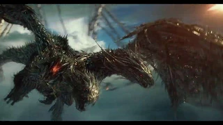 Transformers: The Last Knight - Ospreys (Rescore)