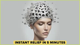 SAY GOODBYE TO HEADACHES FOREVER: Experience Instant Relief With This MAGICAL PAIN RELIEF MUSIC