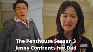 The Penthouse Season 3 | Jenny Confronts Her Dad