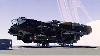 Scythe - Starfield Razorleaf Light Fighter Redesign Fastest Engines THE BEST Mantis Ship Build Guide
