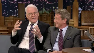 Steve Martin and Martin Short being a couple for 1 min and 11 sec straight.